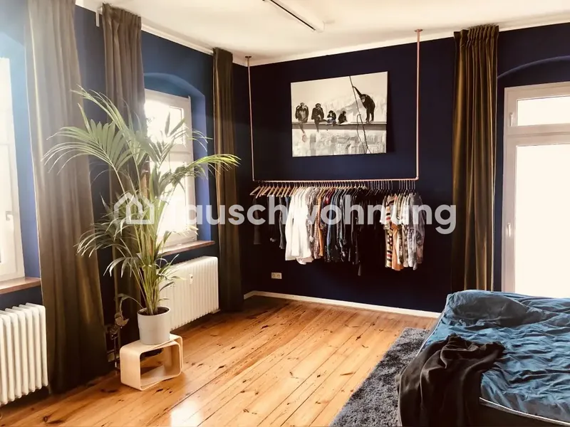 Tauschwohnung: Moderne und große 2-Zimmer Wohnung in NK gegen kleinere Whg — photo 1